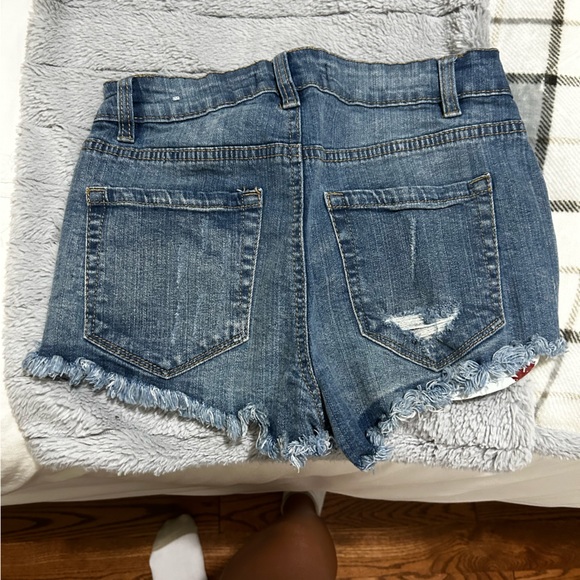Bluenotes Denim Shorts - Picture 4 of 4